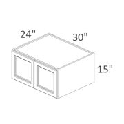 W301524 Malibu Nickel Pre-Assembled