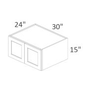 W301524 Chatham Nickel Pre-Assembled