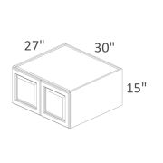 W301527 Coventry Toffee Glaze Pre-Assembled