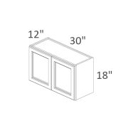 W3018 Richmond Frost Pre-Assembled