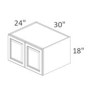 W301824 Hallmark Frost Pre-Assembled