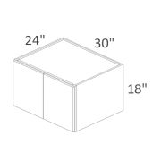 RW3018 Ultra White Pre-Assembled