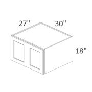 W301827 Classic Grey Shaker Pre-Assembled