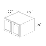 W301827 Hanover Charcoal Pre-Assembled