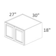 W301827 Coventry Toffee Glaze Pre-Assembled