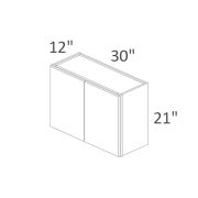 W3021 Urban Harbor Gray Pre-Assembled