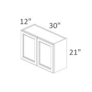 W3021 Hanover Charcoal Pre-Assembled