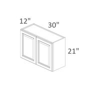 W3021 Aspen Grey Pre-Assembled