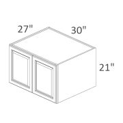 W302127 Jackson Chocolate Glaze Pre-Assembled