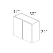 W3024 Urban Harbor Gray Pre-Assembled