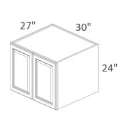 W302427 Coventry Toffee Glaze Pre-Assembled