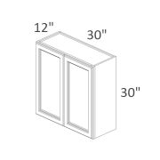 W3030 Hanover Charcoal Pre-Assembled