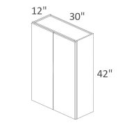 W3042 Urban Harbor Gray Pre-Assembled