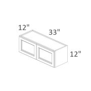 W3312 Malibu Dove Pre-Assembled