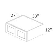 W331227 Classic Grey Shaker Pre-Assembled