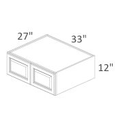 W331227 Jackson Chocolate Glaze Pre-Assembled