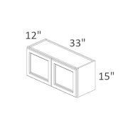 W3315 Richmond Frost Pre-Assembled