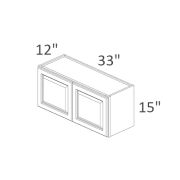 W3315 Aspen Grey Pre-Assembled