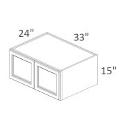 W331524 Malibu Nickel Pre-Assembled