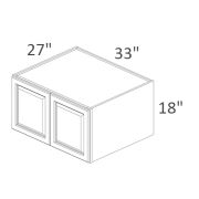 W331827 Coventry Toffee Glaze Pre-Assembled