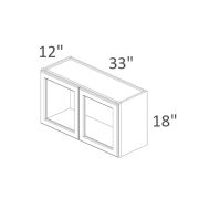 W3318GD Charleston Cream RTA