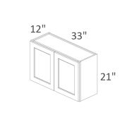 W3321 Anchester White Pre-Assembled