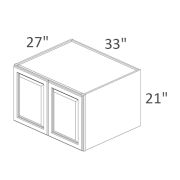 W332127 Jackson Chocolate Glaze Pre-Assembled