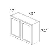 W3324 Hanover Charcoal Pre-Assembled