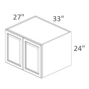 W332427 Jackson Chocolate Glaze Pre-Assembled