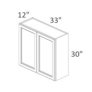 W3330 Hanover Charcoal Pre-Assembled