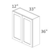 W3336 Madison Blue Shaker Pre-Assembled