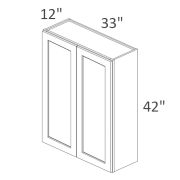 W3342 Chatham Pitch Black Pre-Assembled