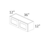 W3612 Summit Bourbon Shaker RTA