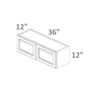 W3612 Aspen Grey Pre-Assembled
