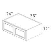 W361224 Malibu Nickel Pre-Assembled