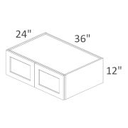 W361224 Chatham Pitch Black Pre-Assembled