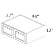 W361227 Coventry Toffee Glaze Pre-Assembled