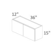 W3615 Urban Harbor Gray Pre-Assembled