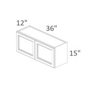 W3615 Hanover Dove Pre-Assembled