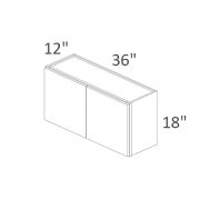 W3618 Urban Harbor Gray Pre-Assembled