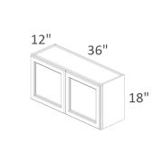 W3618 Malibu Dove Pre-Assembled