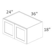 W361824 Avalon Frost Pre-Assembled