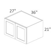 W362127 Classic Grey Shaker Pre-Assembled