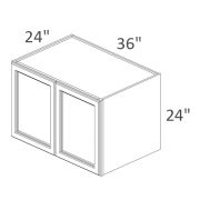 W362424 Malibu Nickel Pre-Assembled
