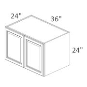 W362424 Hallmark Frost Pre-Assembled