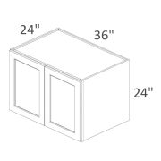 RW3624 Anchester White Pre-Assembled