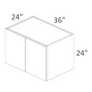 RW3624 Ultra White Pre-Assembled