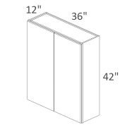 W3642 Ultra White Pre-Assembled