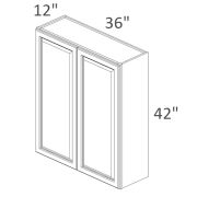 W3642 Belfast Cream Glaze Pre-Assembled