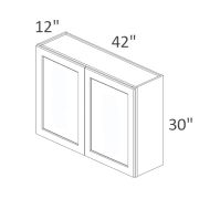 W4230 Classic Grey Shaker Pre-Assembled